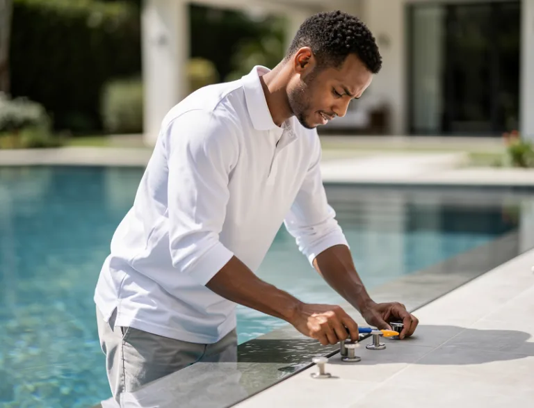 Luxury Pool Builder service in Ontario